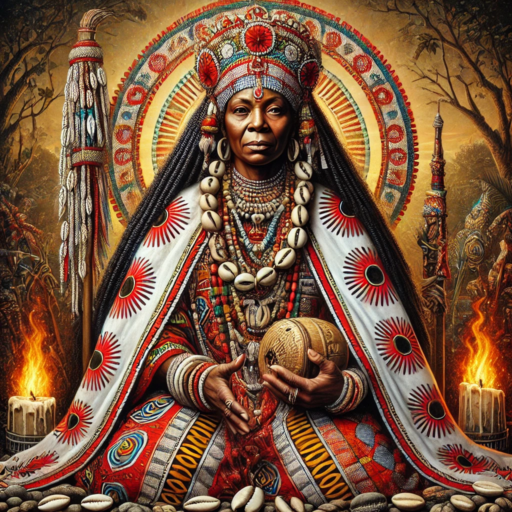 Mama Tchamba